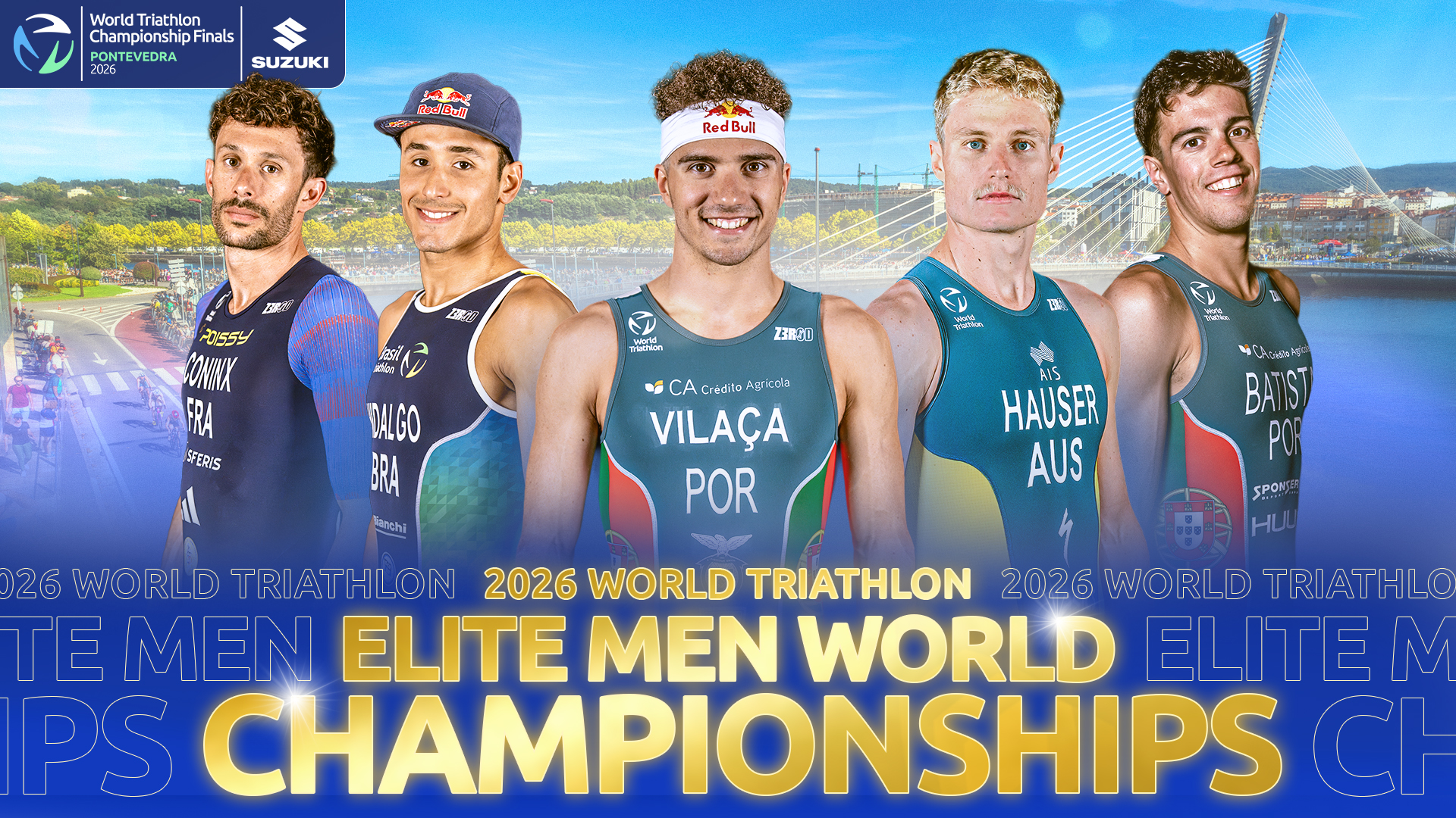 2026 MEN'S CHAMPIONSHIP FINALS PONTEVEDRA