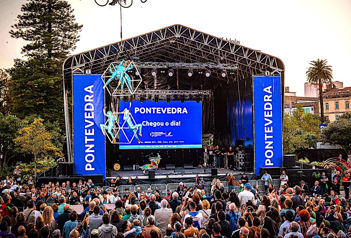 2026 CHAMPIONSHIP FINALS PONTEVEDRA OPENING CEREMONY