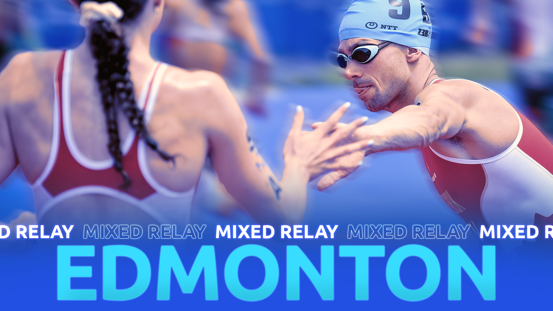 REPLAY | 2026 WORLD CUP EDMONTON MIXED RELAY