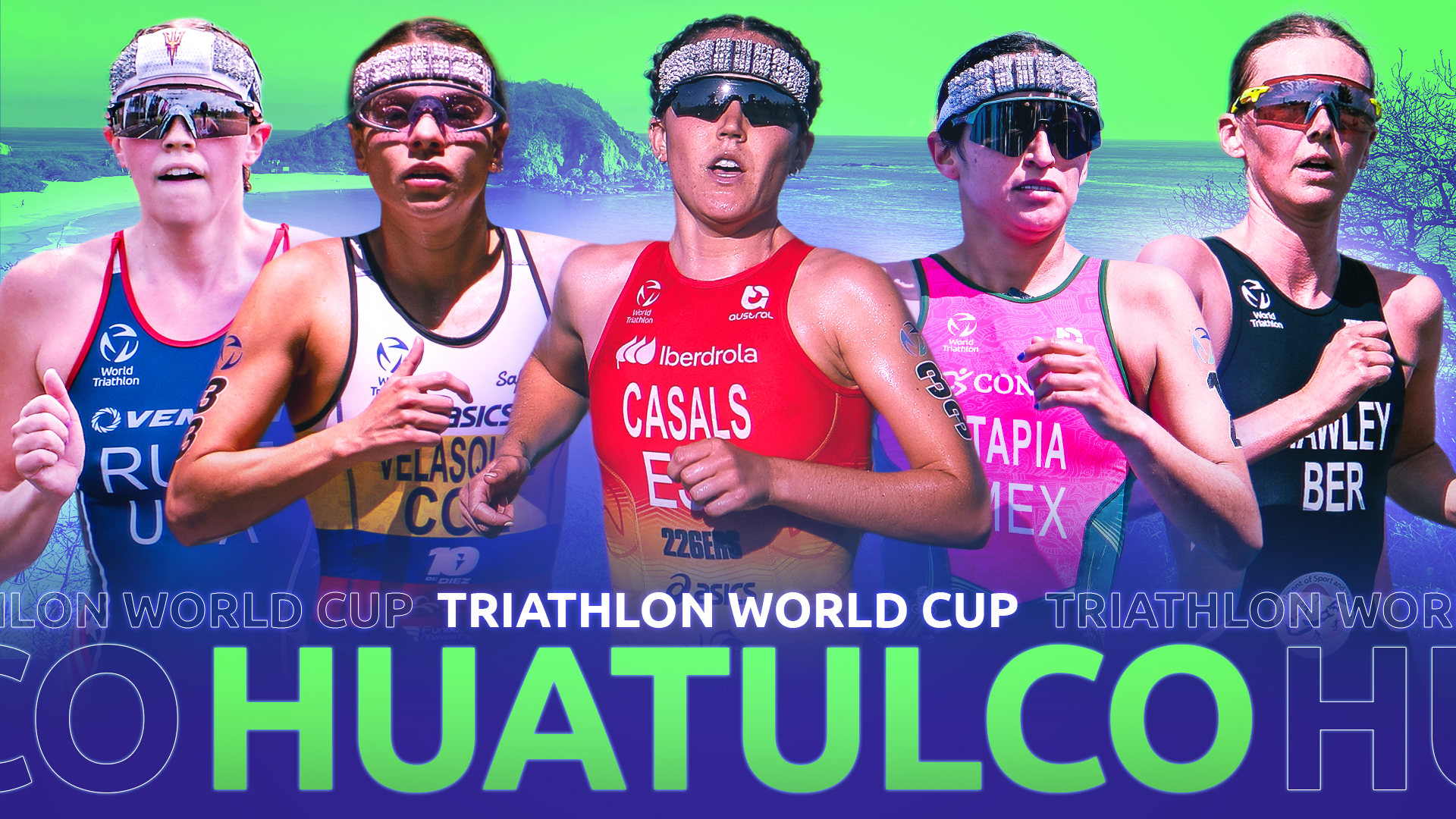 2026 WORLD CUP HUATULCO - WOMEN