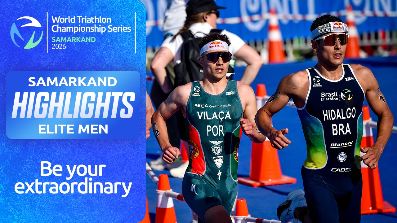 HIGHLIGHTS | MENS 2026 WTCS SAMARKAND