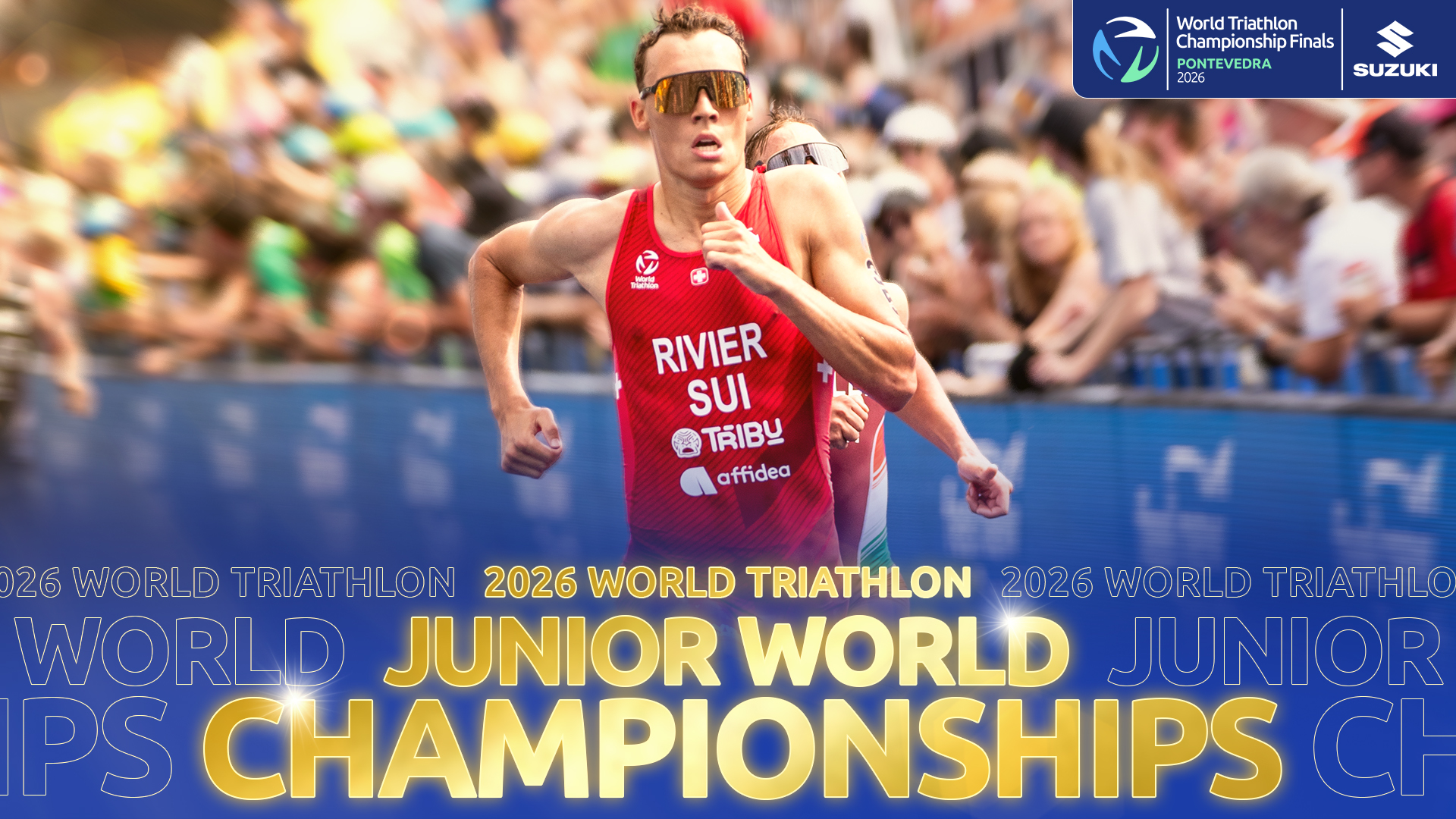Replay |2026 JUNIOR WORLD CHAMPIONSHIP PONTEVEDRA - MEN