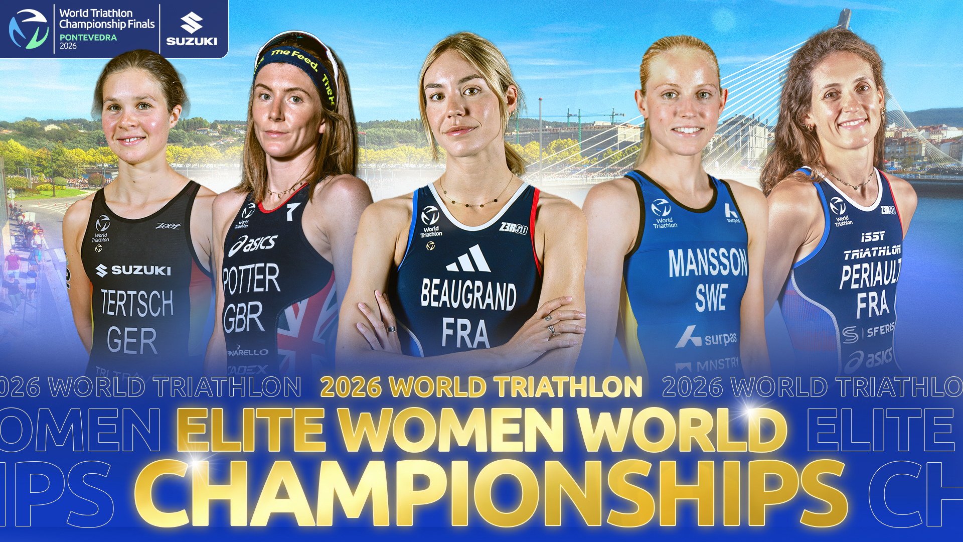 2026 WOMEN'S CHAMPIONSHIP FINALS PONTEVEDRA
