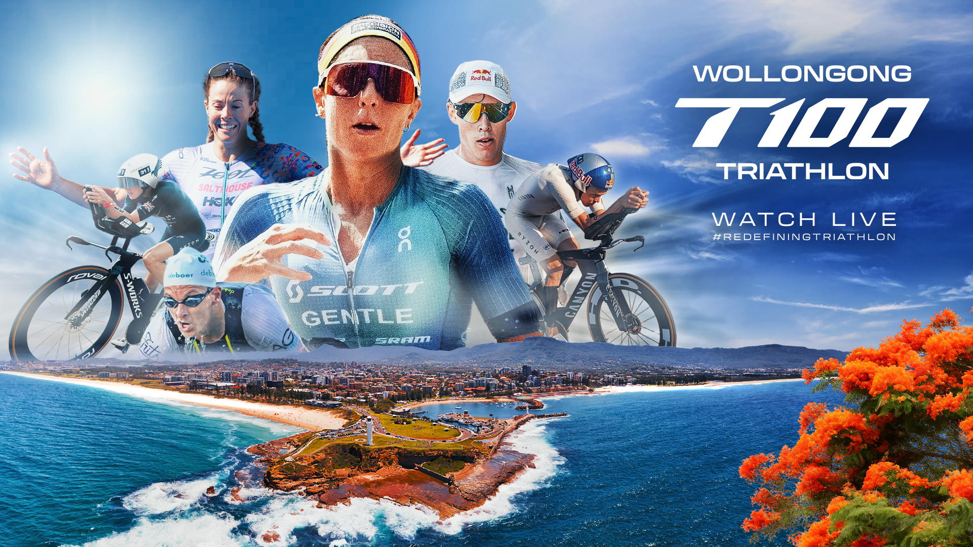 REPLAY | 2025 T100 WOLLONGONG