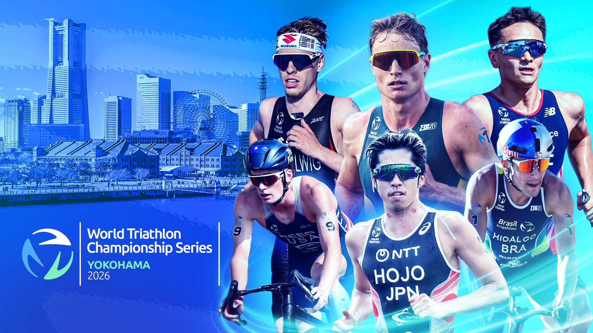 2026 WTCS YOKOHAMA - MEN