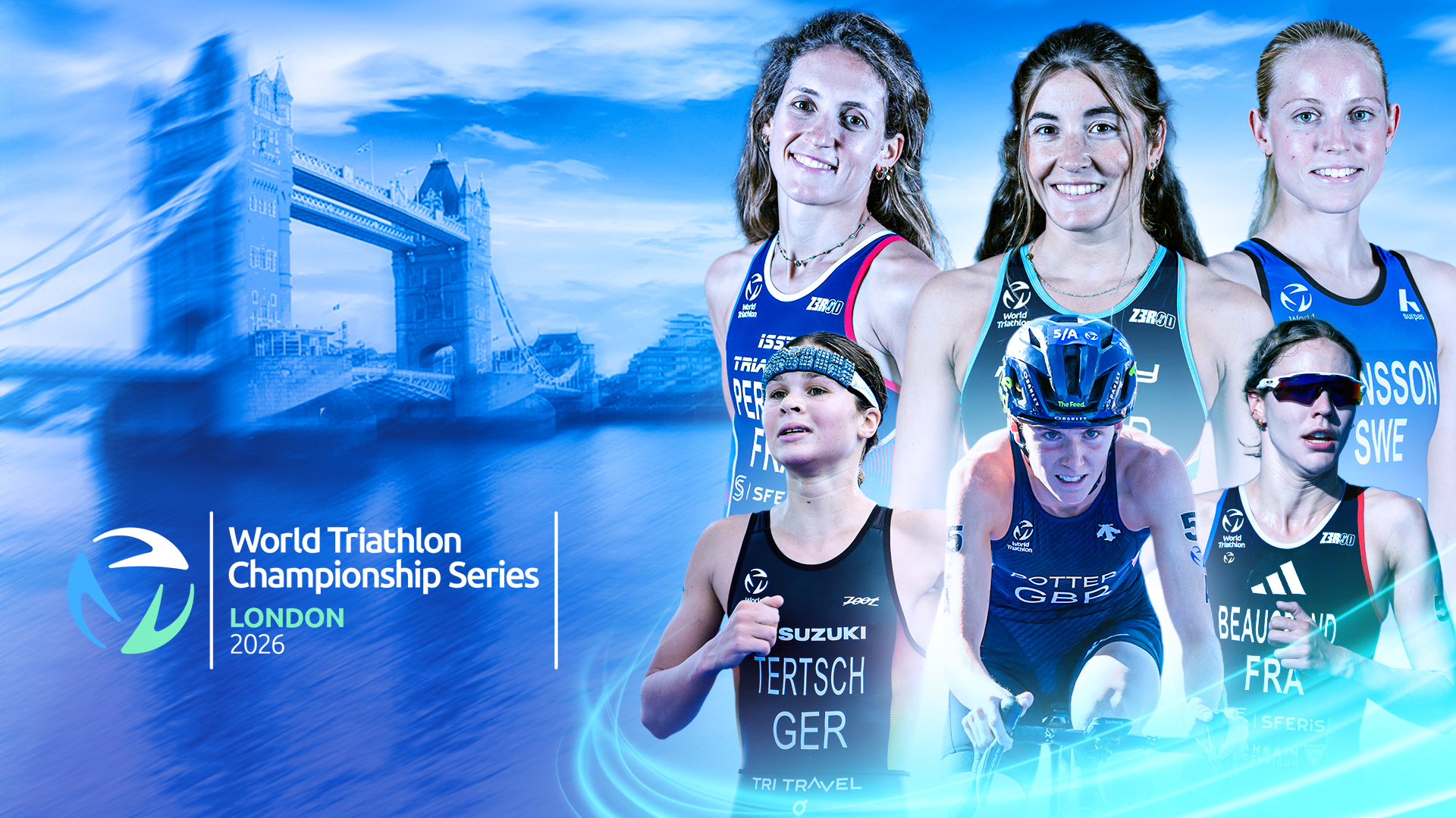 Replay | 2026 WTCS LONDON - WOMEN