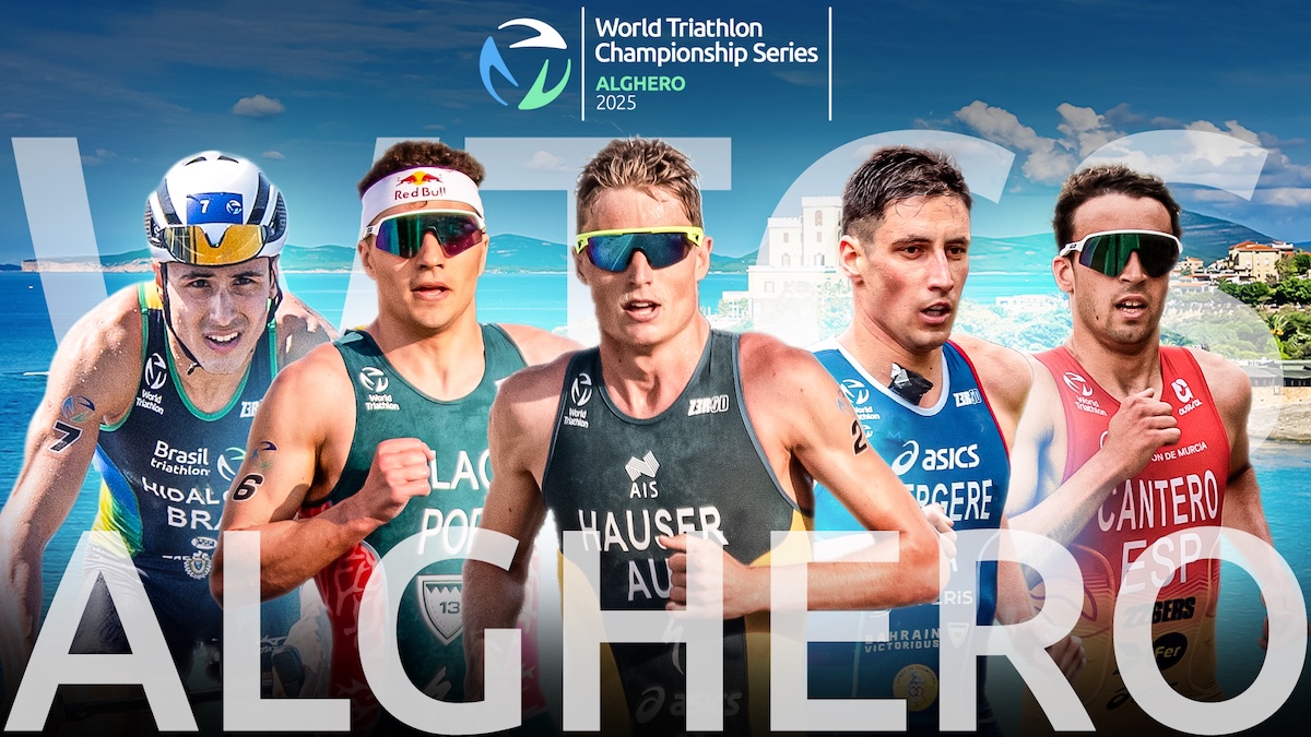 Replay | 2025 WTCS ALGHERO: MEN