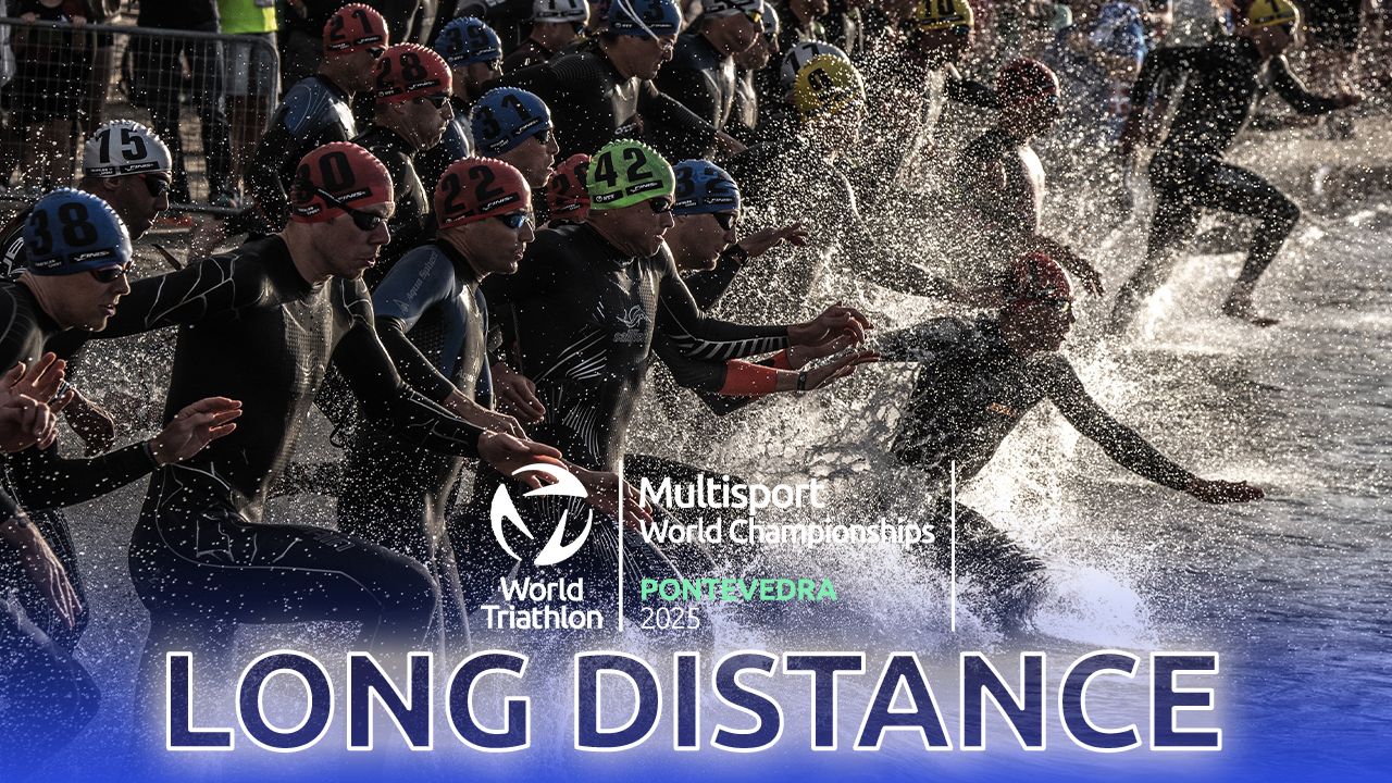 2025 LONG DISTANCE WORLD CHAMPIONSHIPS PONTEVEDRA