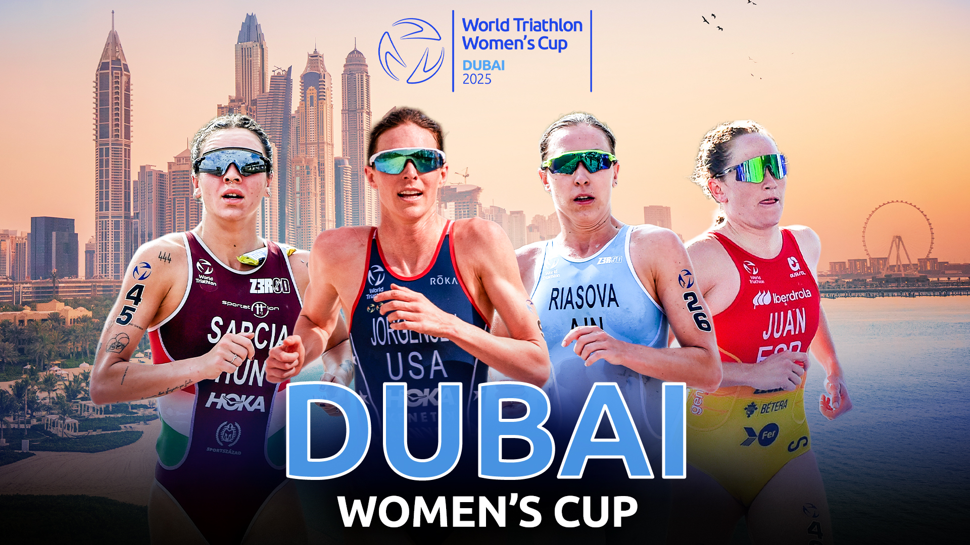 Replay | 2025 Women's Cup Dubai