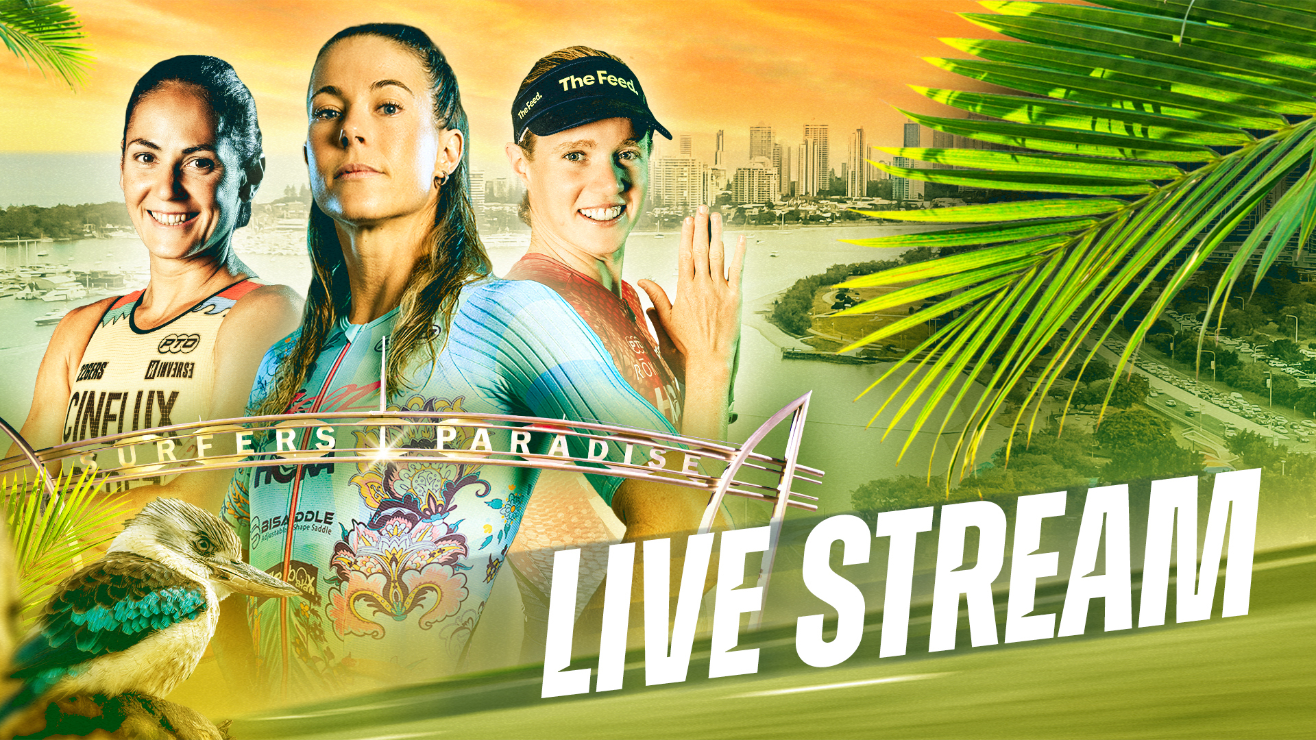 REPLAY | 2026 T100 GOLD COAST (WOMEN)