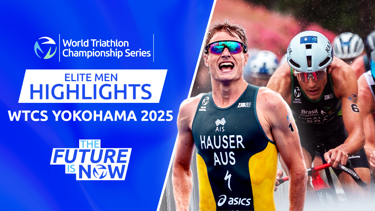 2025 WTCS YOKOHAMA: MEN'S EXTENDED HIGHLIGHTS