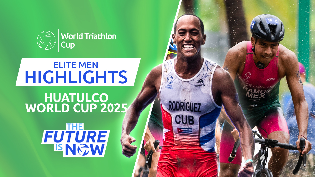 2025 HUATULCO WORLC CUP: MEN'S HIGHLIGHTS