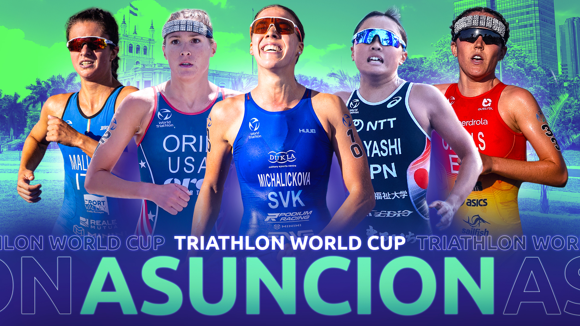 2026 WORLD CUP ASUNCION - WOMEN