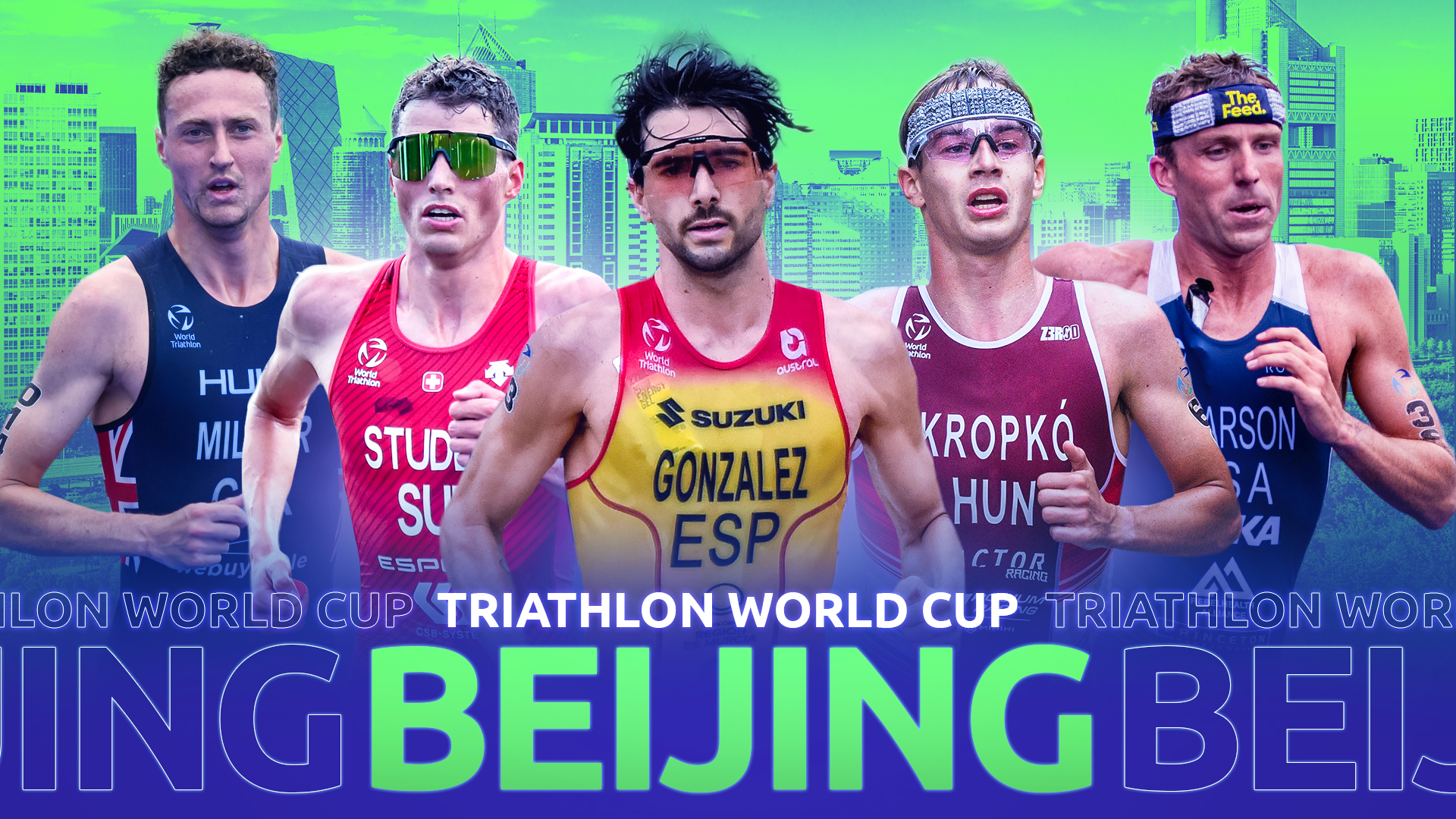 Replay |2026 WORLD CUP BEIJING - MEN