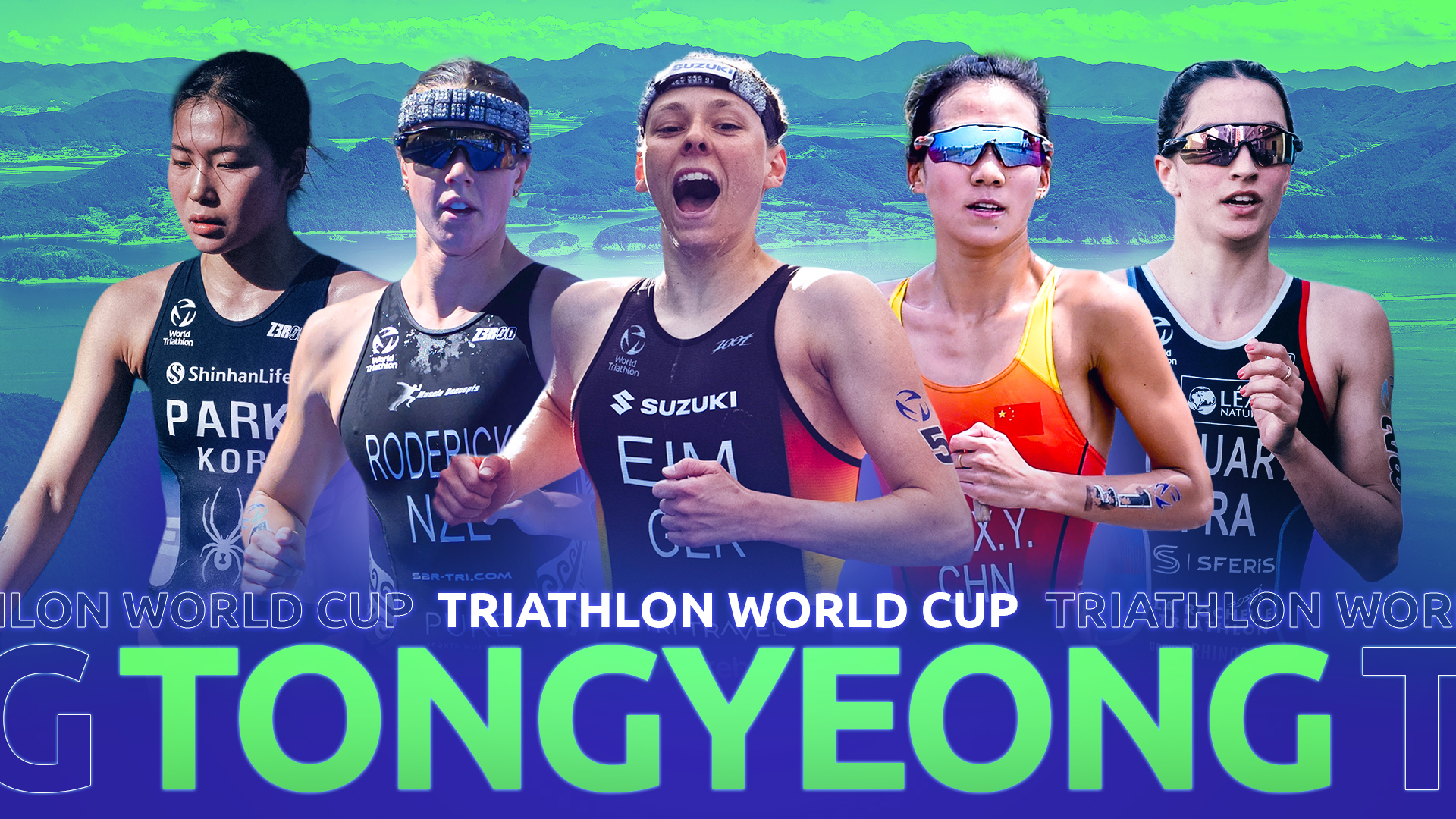 Replay | 2026 WORLD CUP TONGYEONG - WOMEN