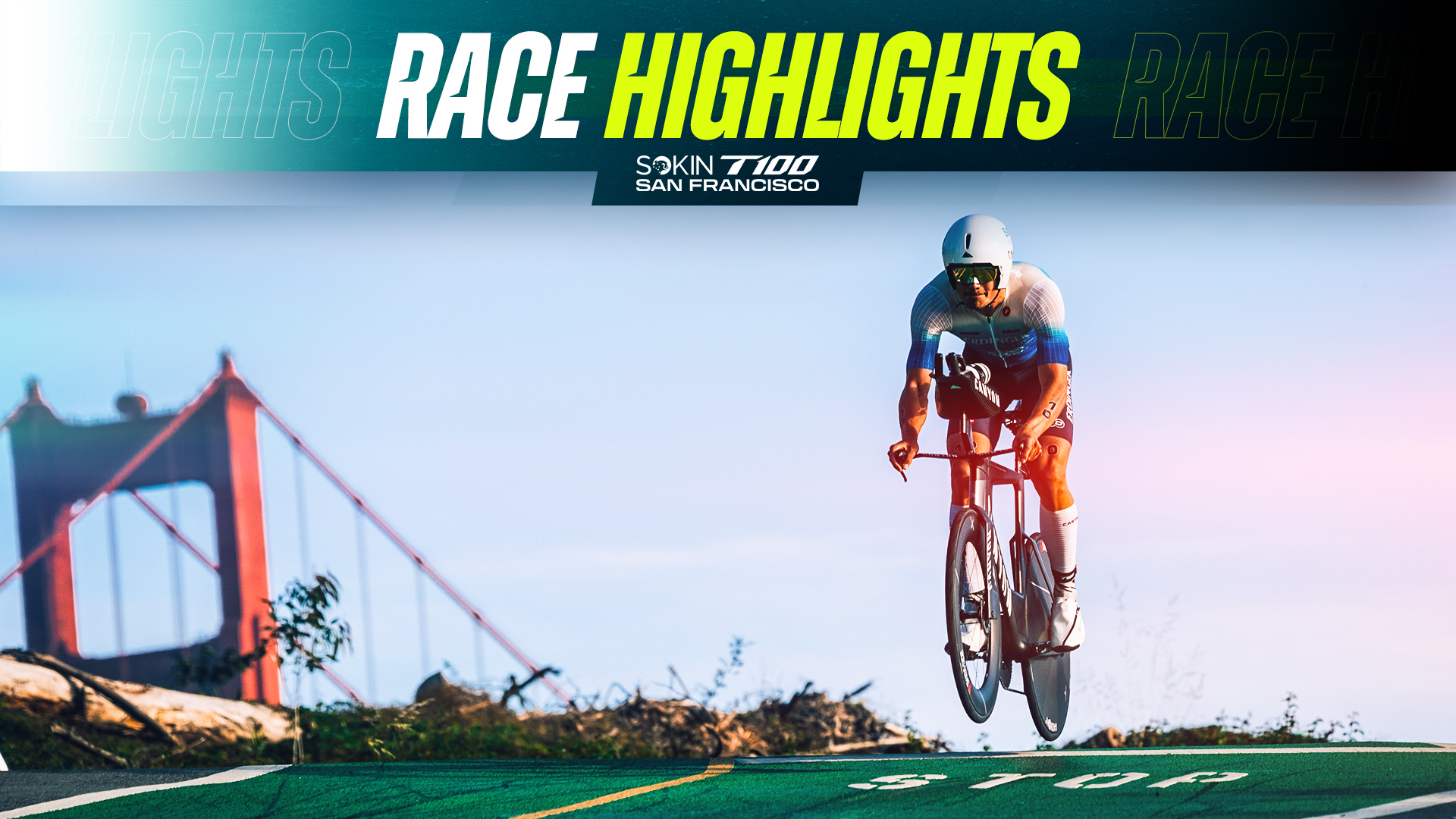 HIGHLIGHTS: T100 SAN FRANCISCO