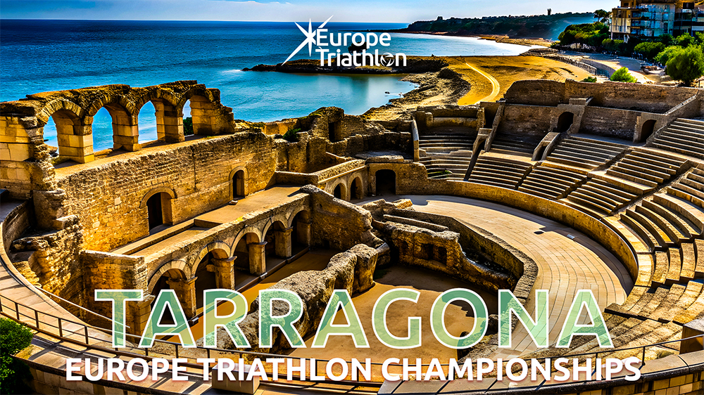 Replay | 2026 EUROPE TRIATHLON CHAMPIONSHIPS TARRAGONA : MEN