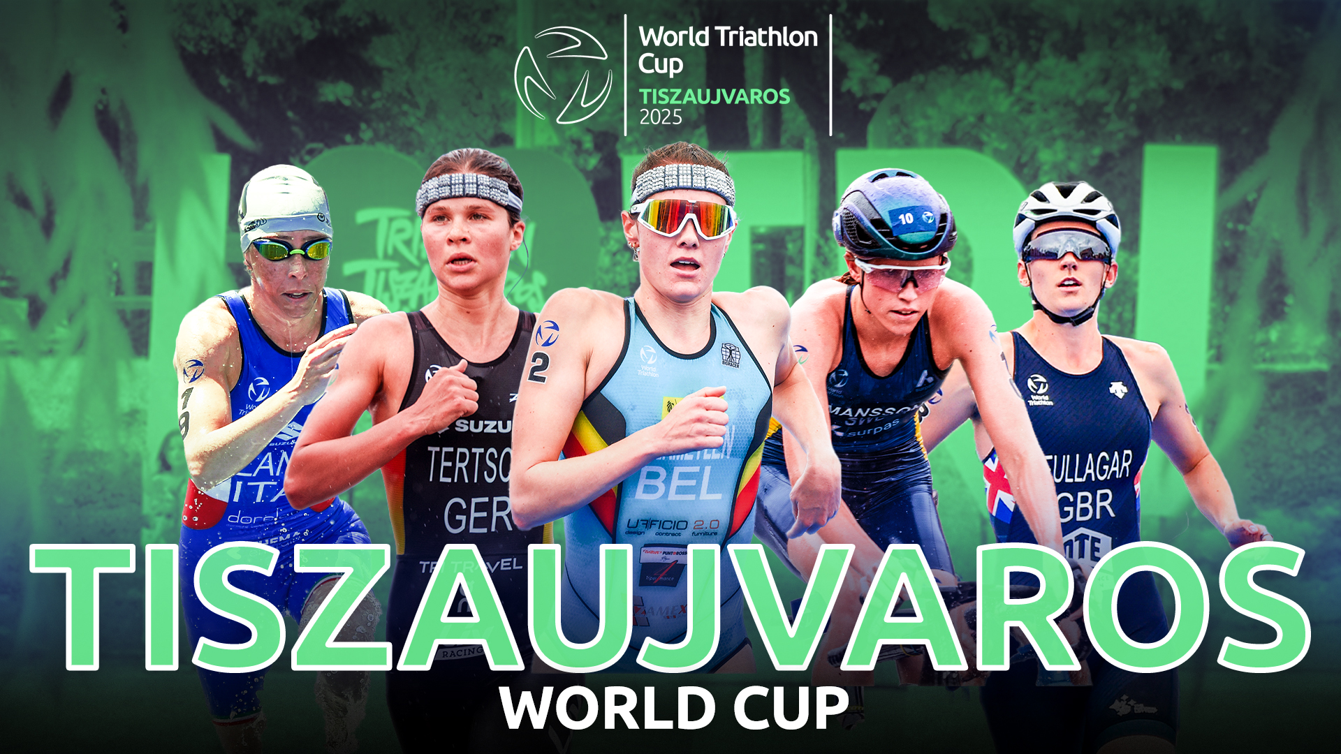 Replay | 2025 TISZAUJVAROS WORLD CUP: WOMEN