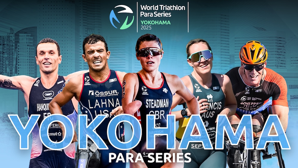 REPLAY | 2025 WTPS YOKOHAMA