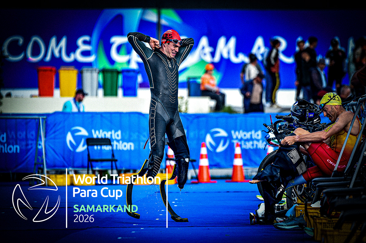 REPLAY | 2026 SAMARKAND PARA CUP