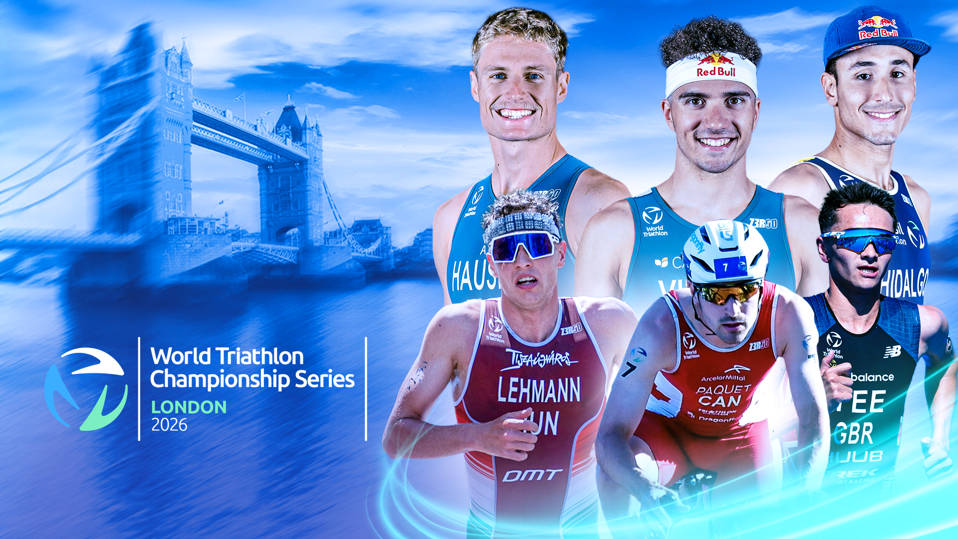 Replay |2026 WTCS LONDON - MEN