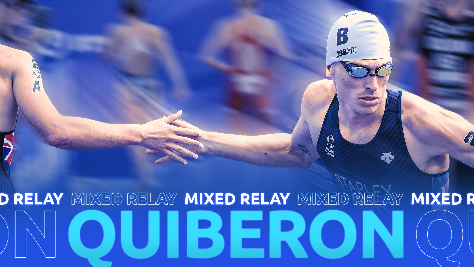 2026 WTCS QUIBERON MIXED RELAY