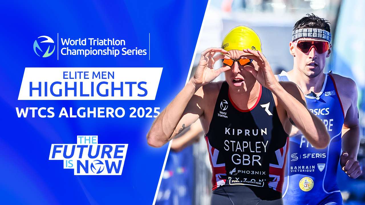 2025 WTCS ALGHERO: MEN'S EXTENDED HIGHLIGHTS