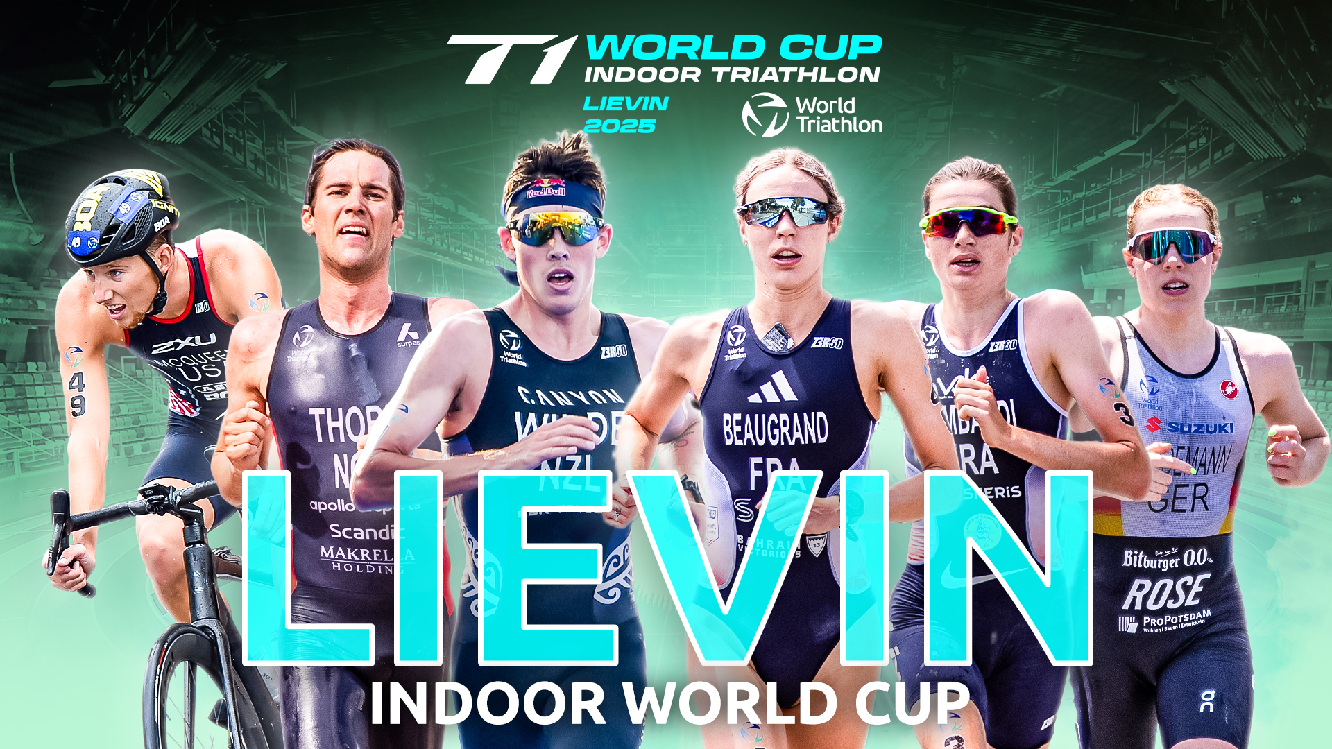Replay | 2025 LIEVIN INDOOR WORLD CUP