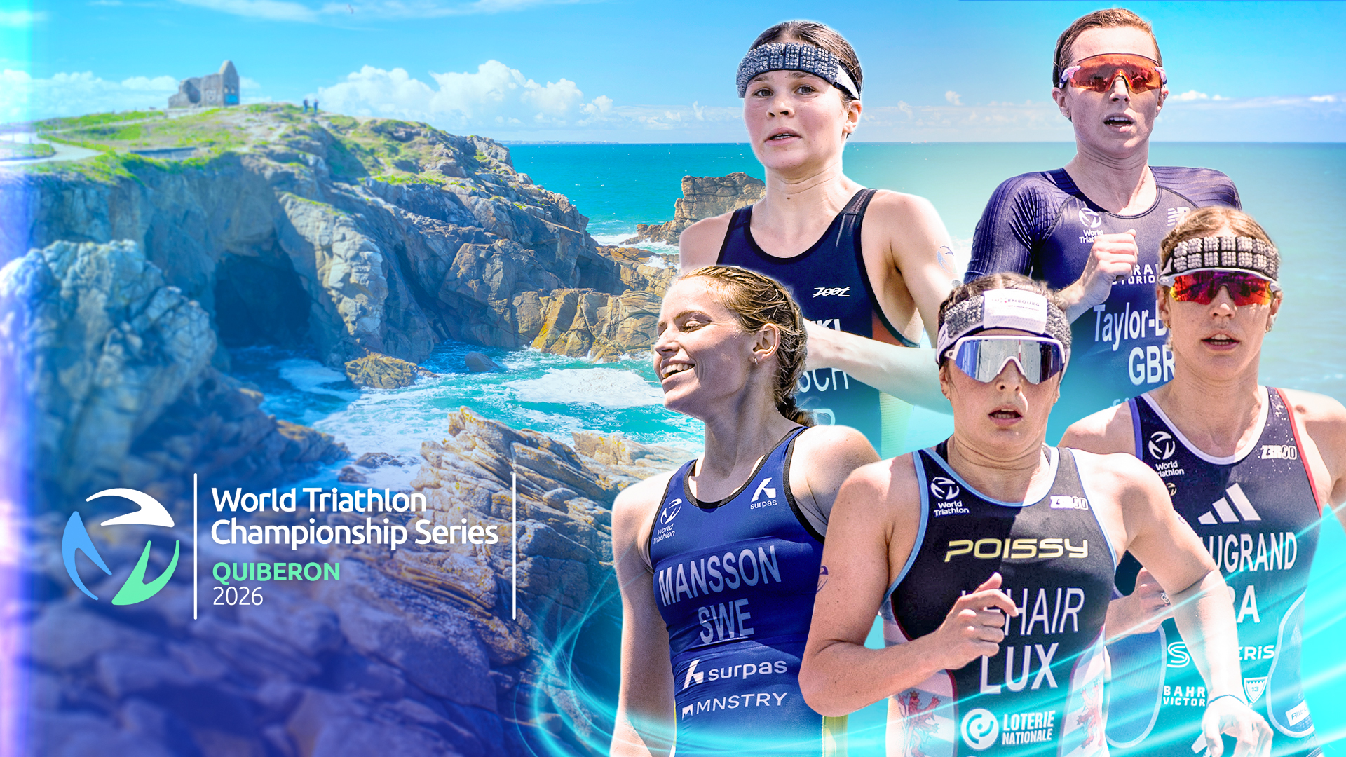 2026 WTCS QUIBERON - WOMEN