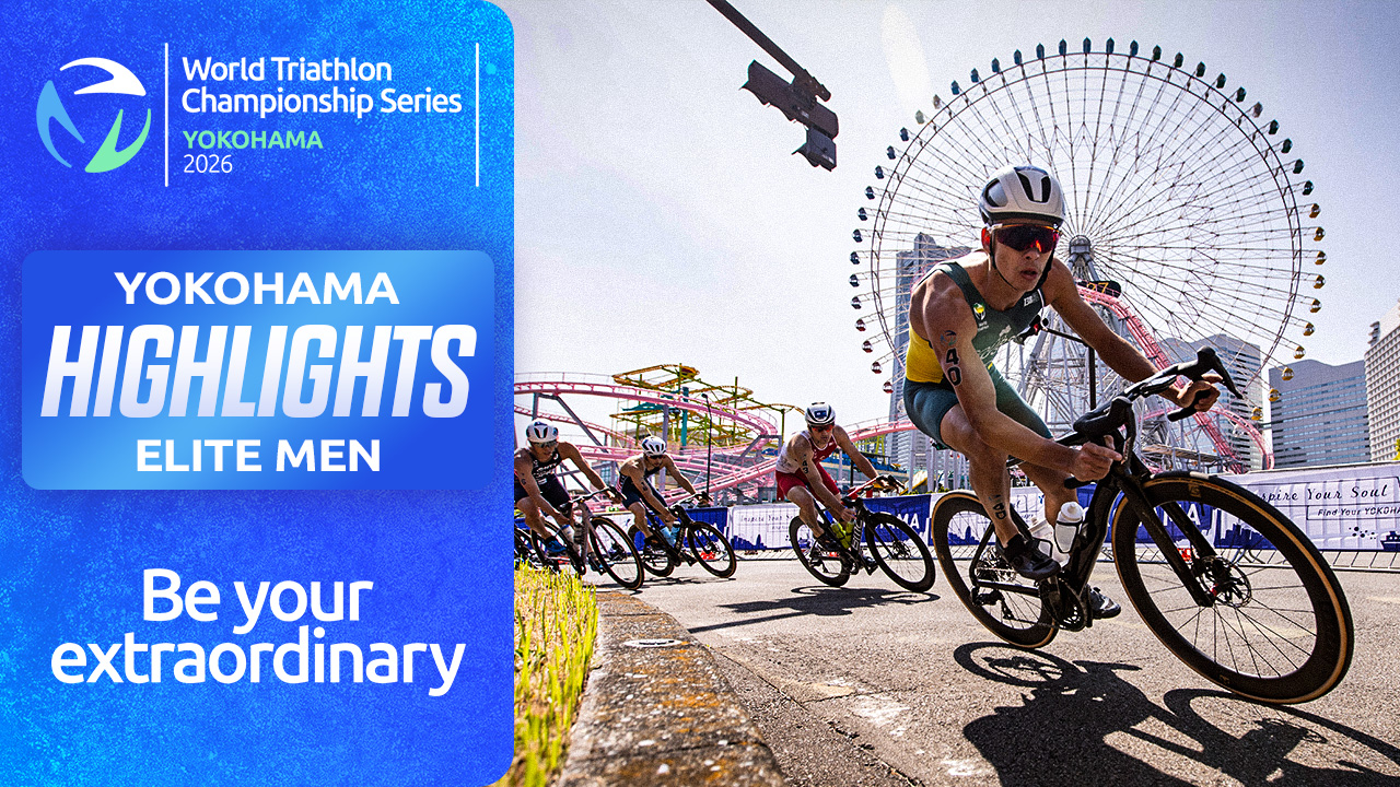 HIGHLIGHTS - 2026 WTCS YOKOHAMA: MEN