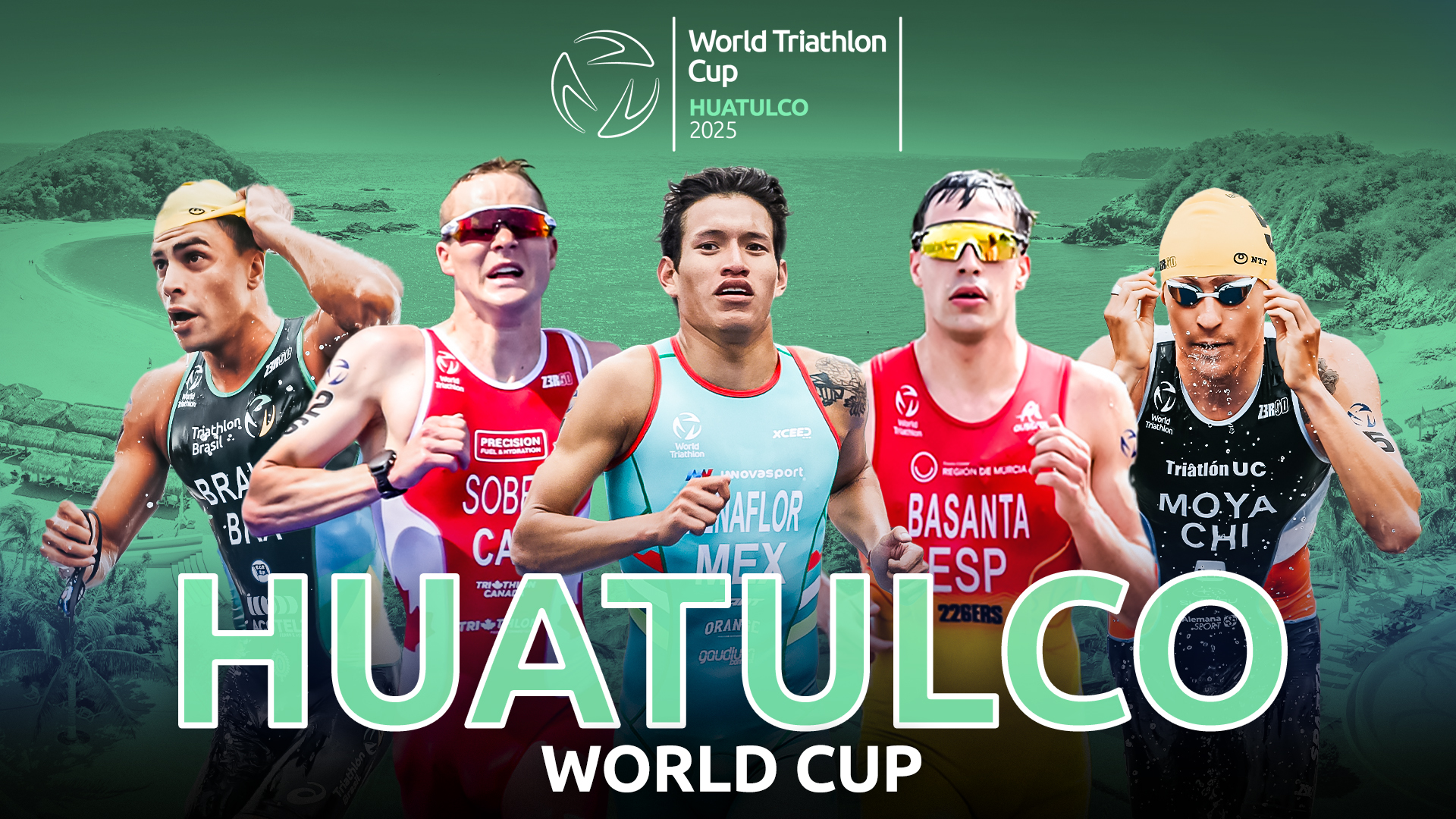 Replay | 2025 HUATULCO WORLD CUP: MEN