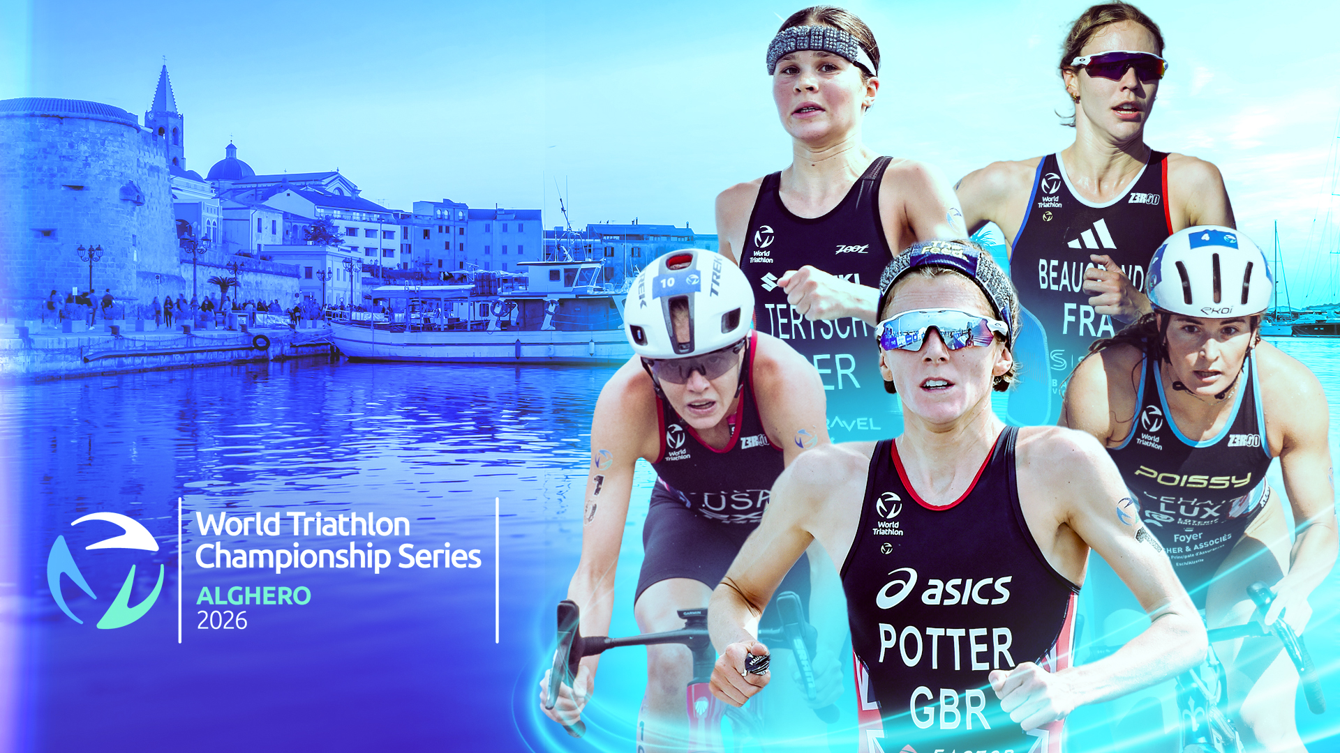 Replay |2026 WTCS ALGHERO - WOMEN
