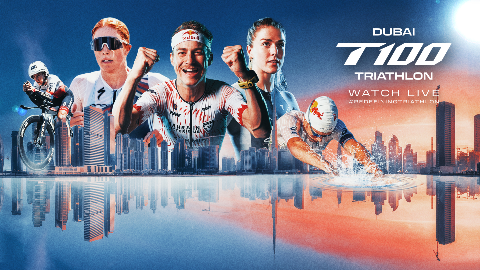 REPLAY | 2025 T100 DUBAI