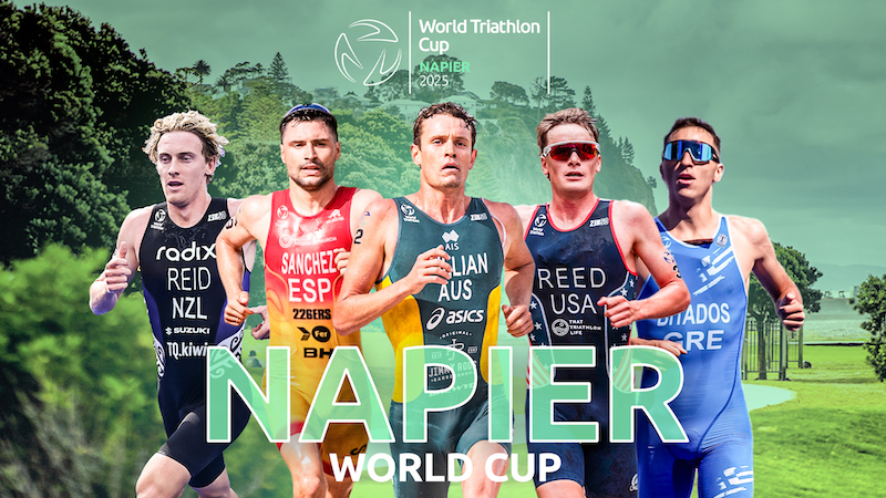 Replay | 2025 NAPIER WORLD CUP: MEN