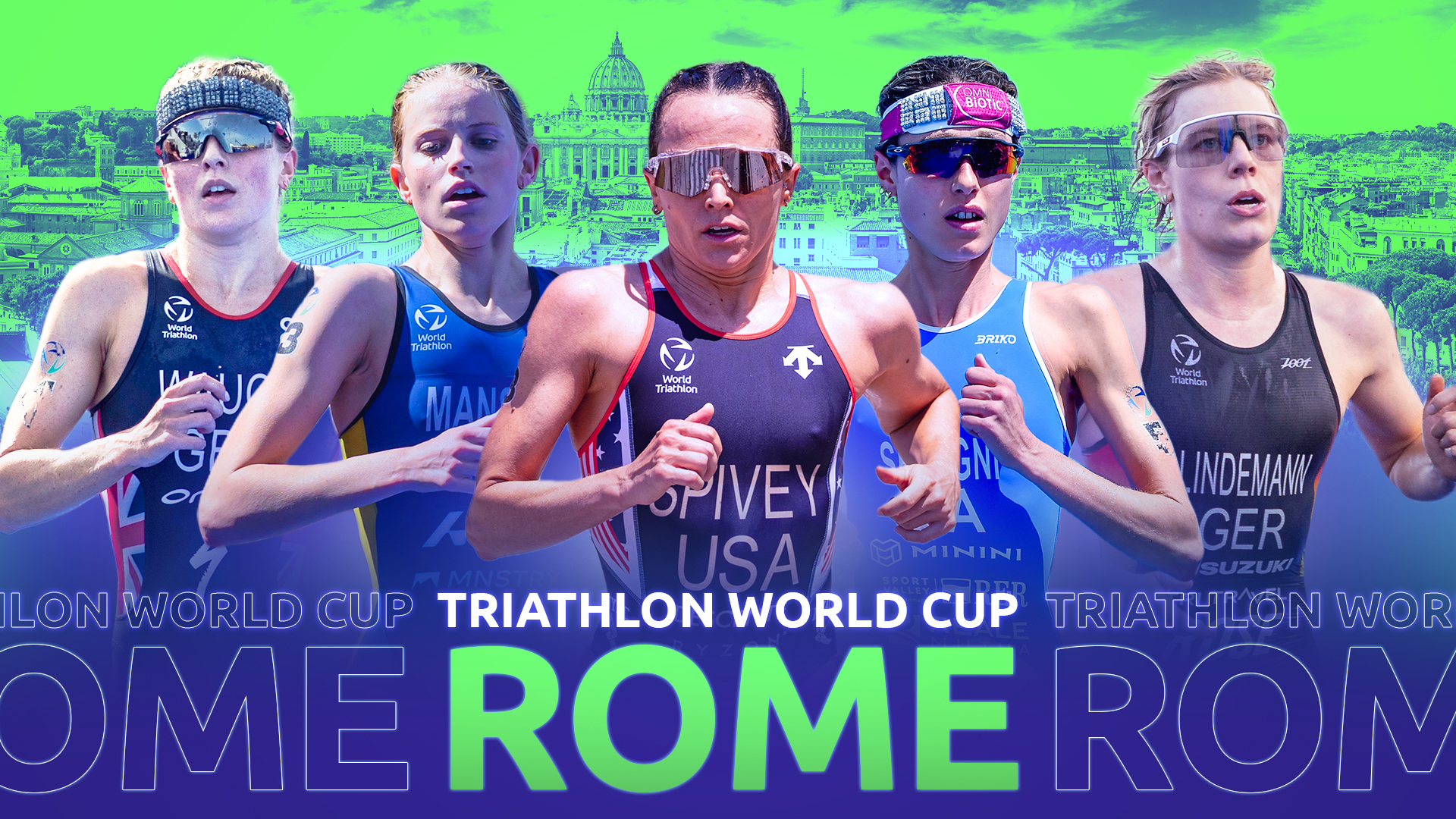 Replay |2026 WORLD CUP ROME - WOMEN