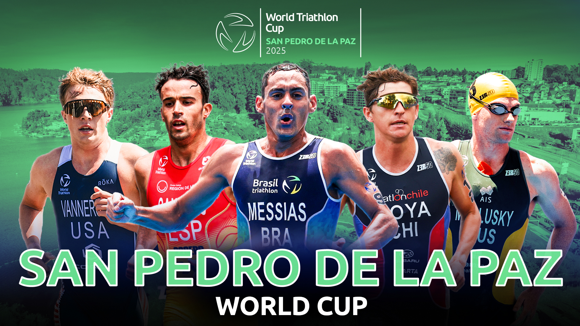 Replay | 2025 SAN PEDRO DE LA PAZ WORLD CUP: MEN
