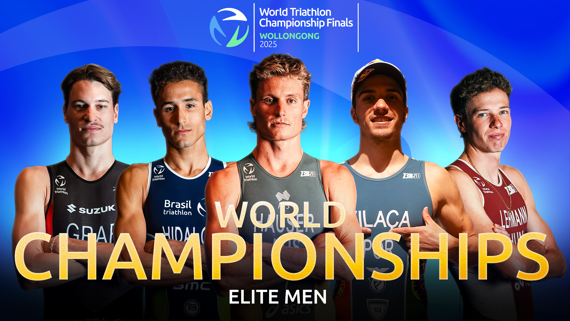 Replay | 2025 CHAMPIONSHIP FINALS WOLLONGONG: MEN