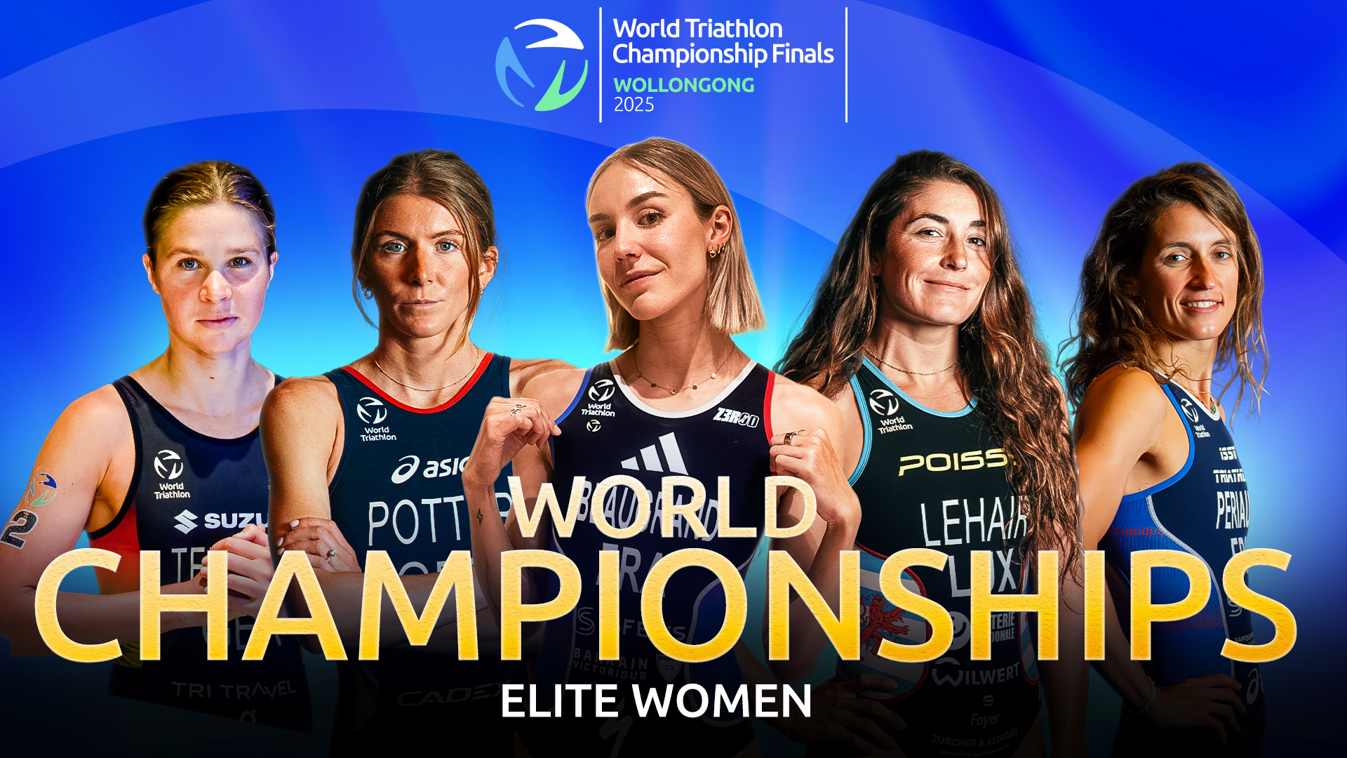 Replay | 2025 CHAMPIONSHIP FINALS WOLLONGONG: WOMEN