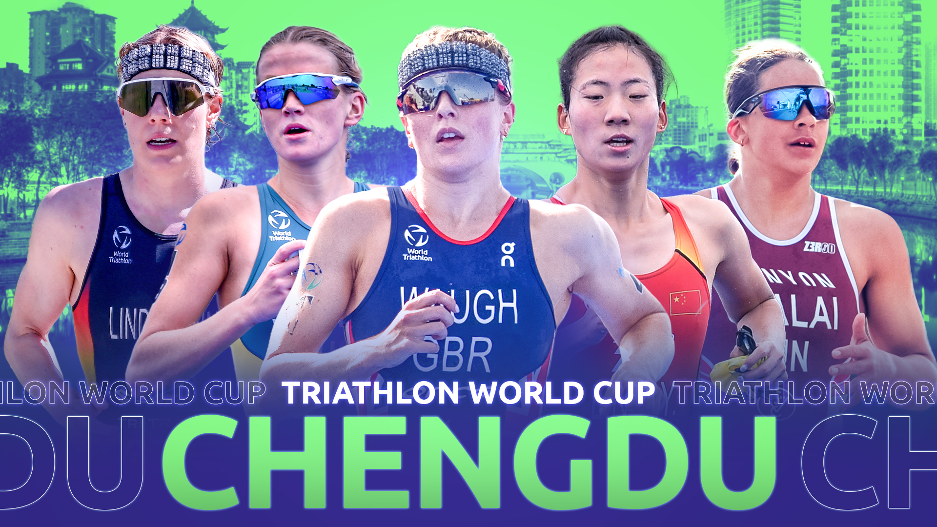 Replay |2026 WORLD CUP CHENGDU - WOMEN