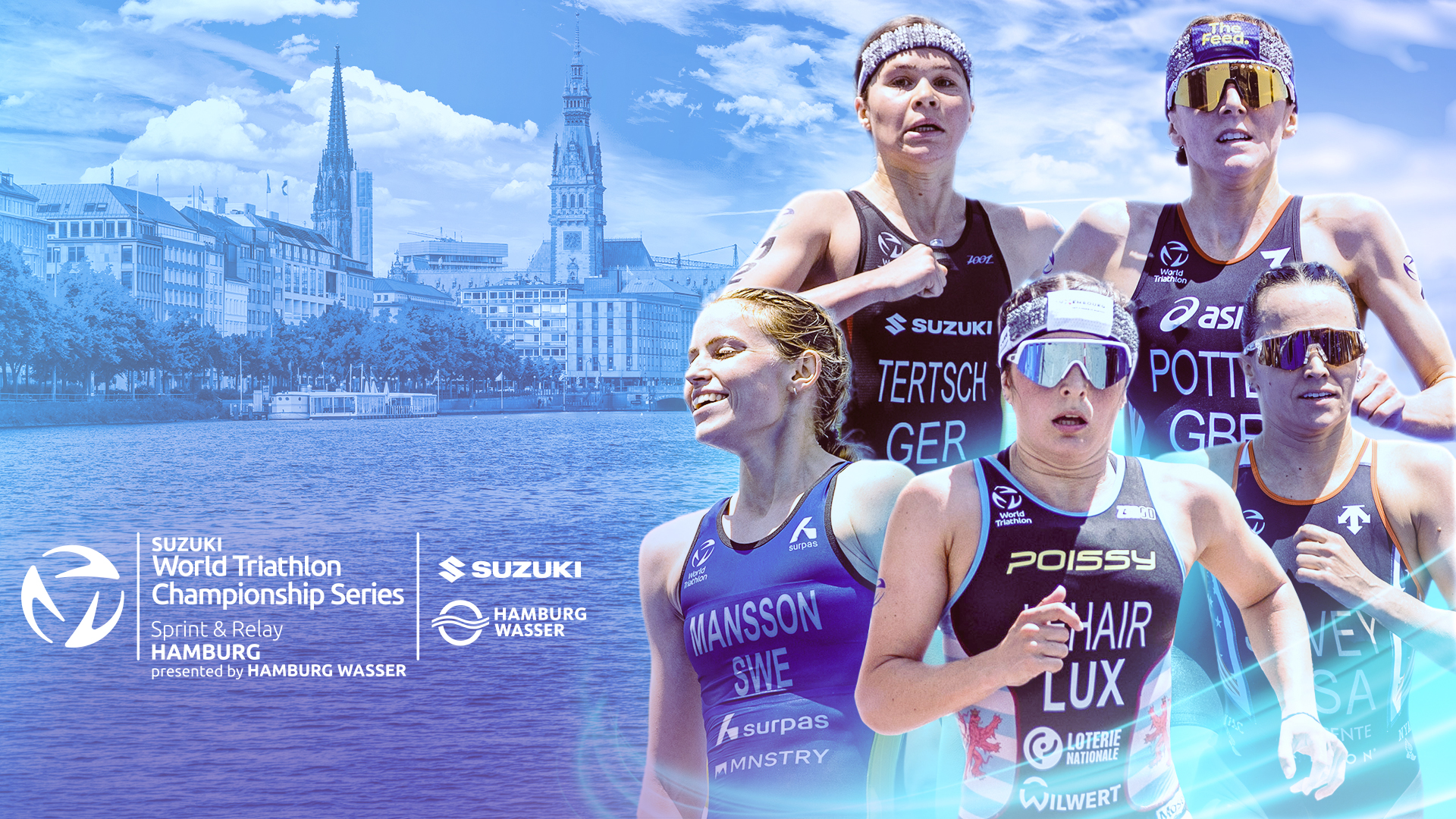 2026 WTCS HAMBURG - WOMEN