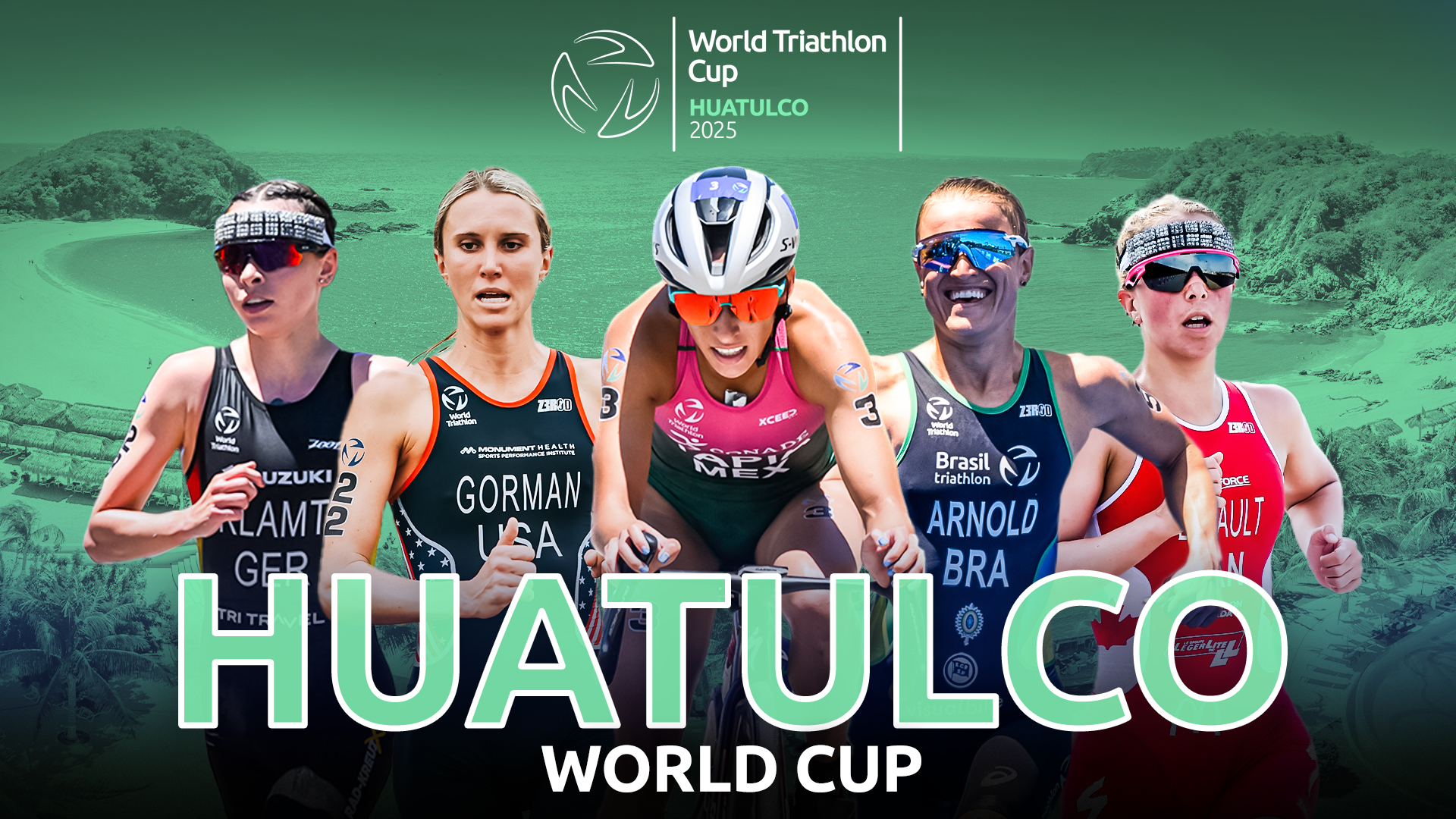Replay | 2025 HUATULCO WORLD CUP: WOMEN