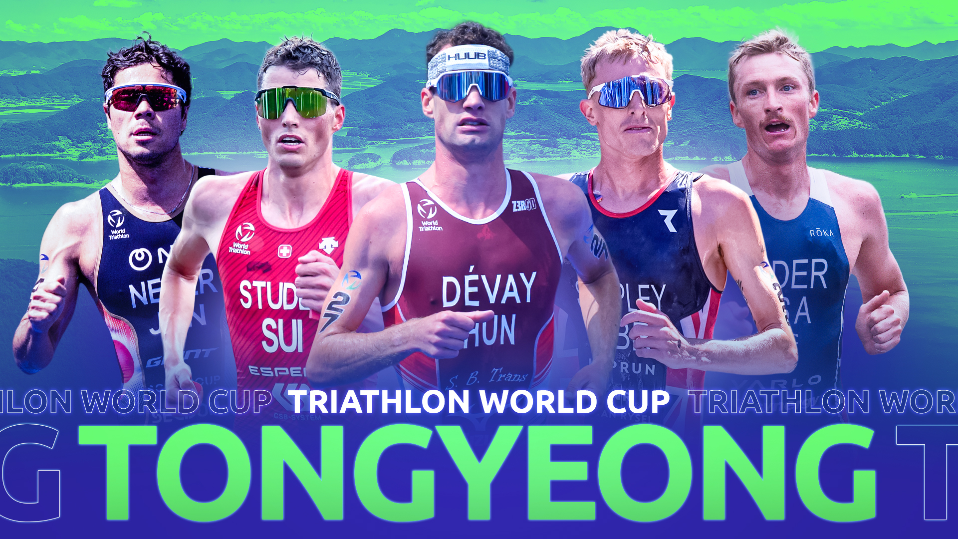 Replay | 2026 WORLD CUP TONGYEONG - MEN