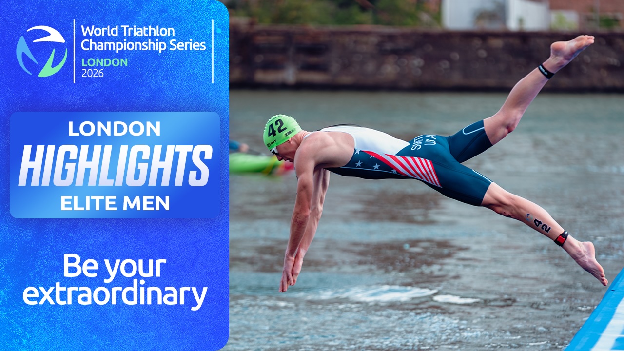 HIGHLIGHTS: MEN'S 2026 WTCS LONDON