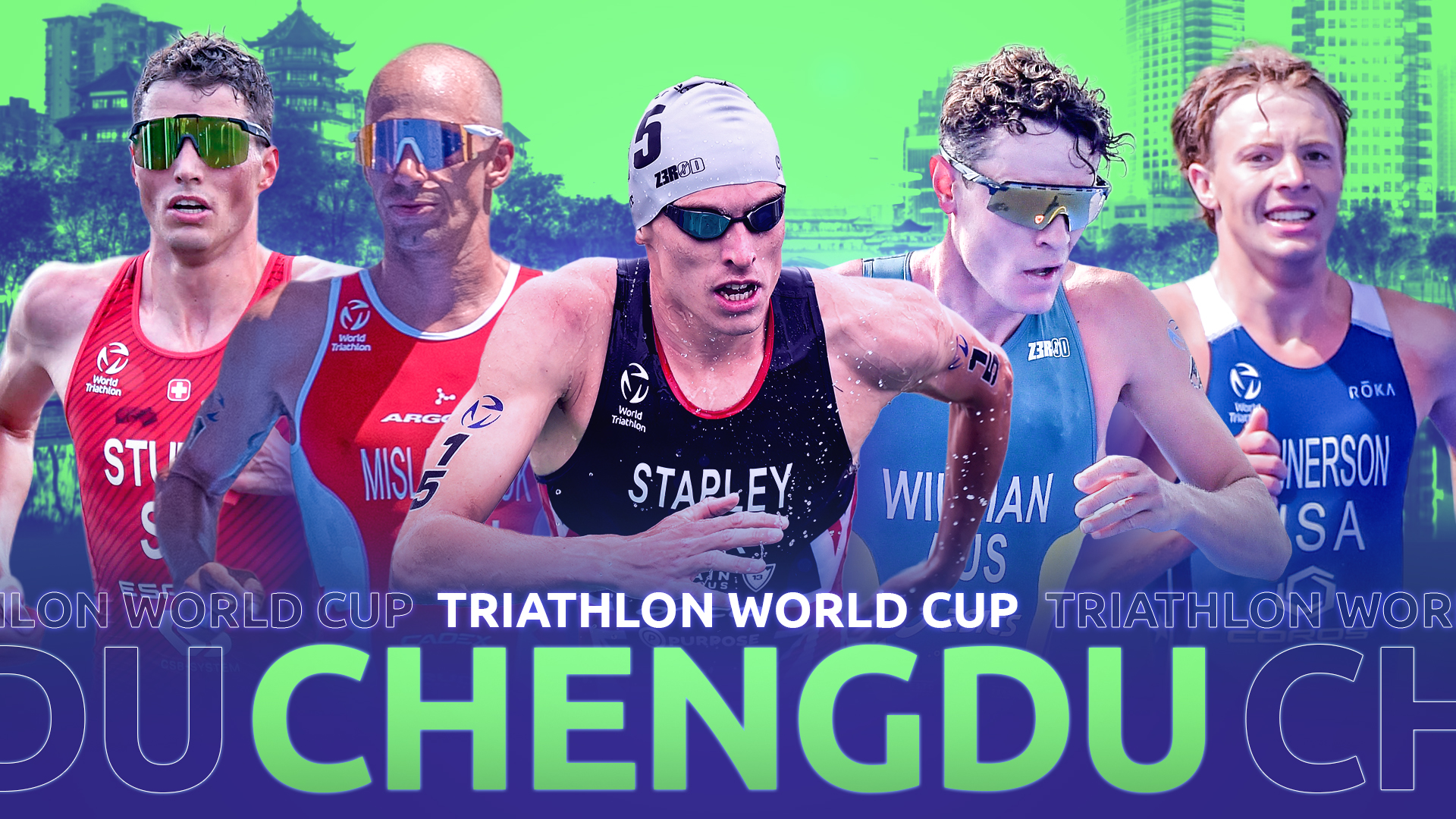 Replay |2026 WORLD CUP CHENGDU - MEN