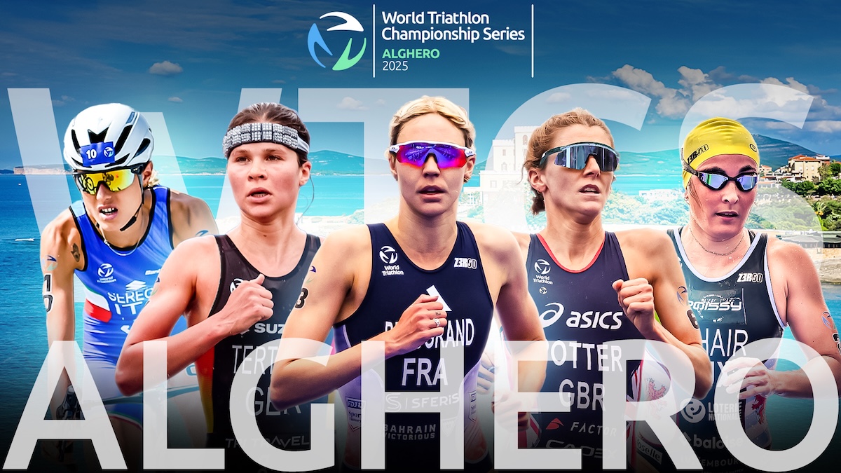 Replay | 2025 WTCS ALGHERO: WOMEN