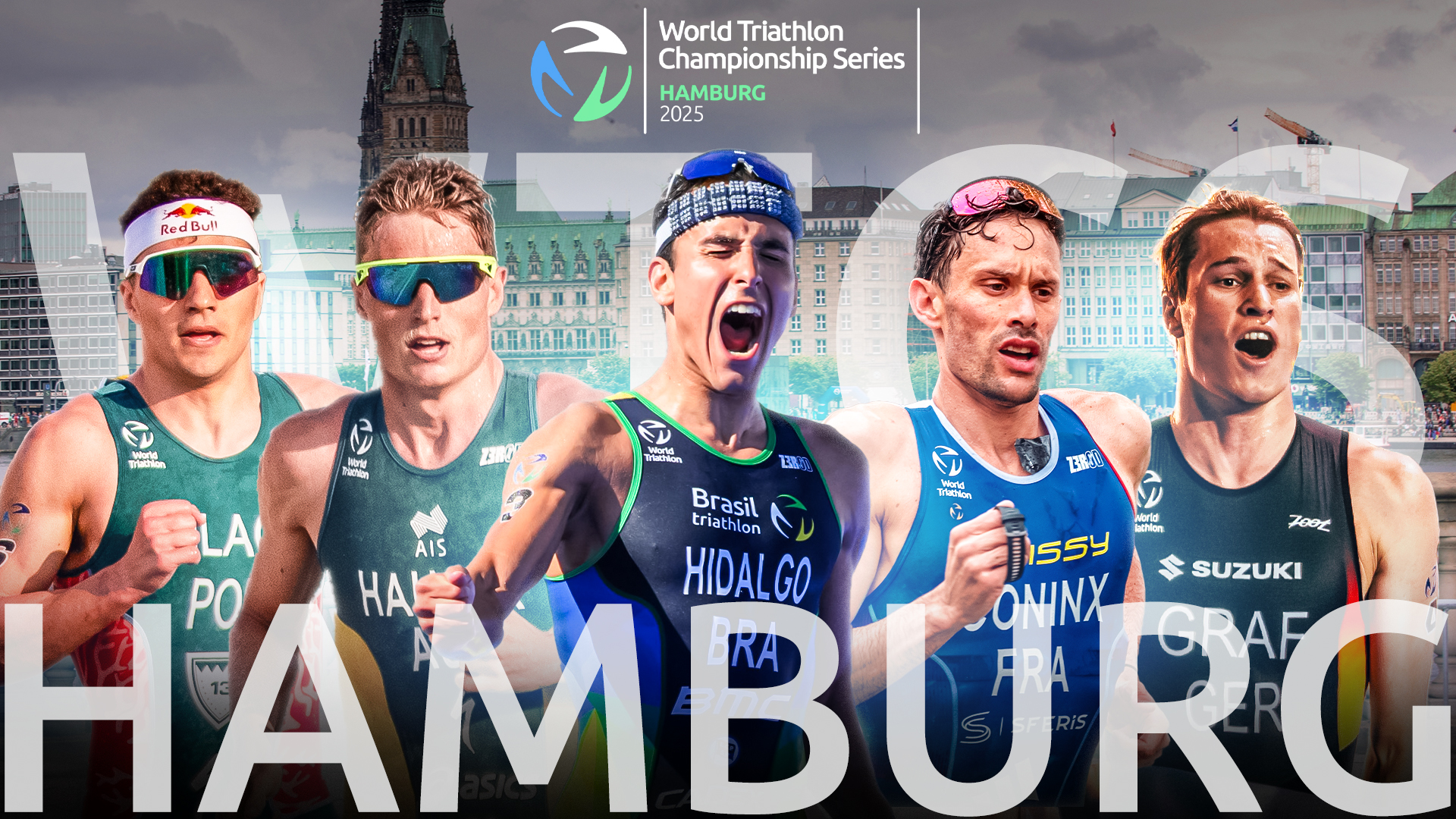 Replay | 2025 WTCS HAMBURG: MEN
