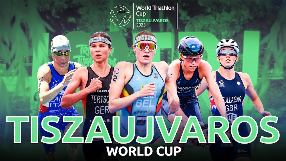 2025 Tiszaujvaros World Cup: Women's highlights