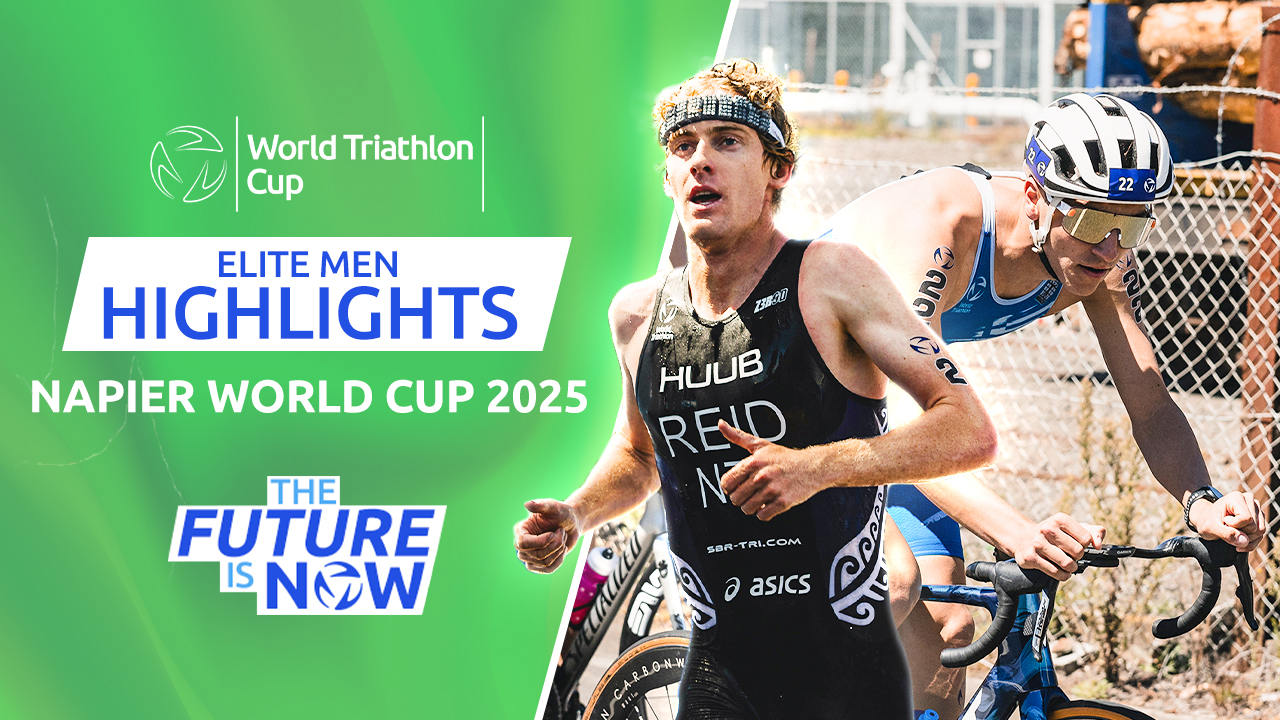 2025 NAPIER WORLD CUP: MEN'S HIGHLIGHTS