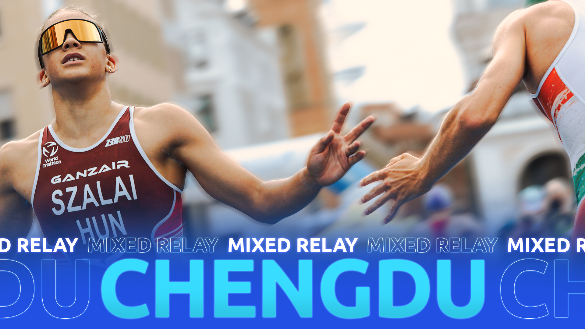 2026 WORLD CUP CHENGDU MIXED RELAY