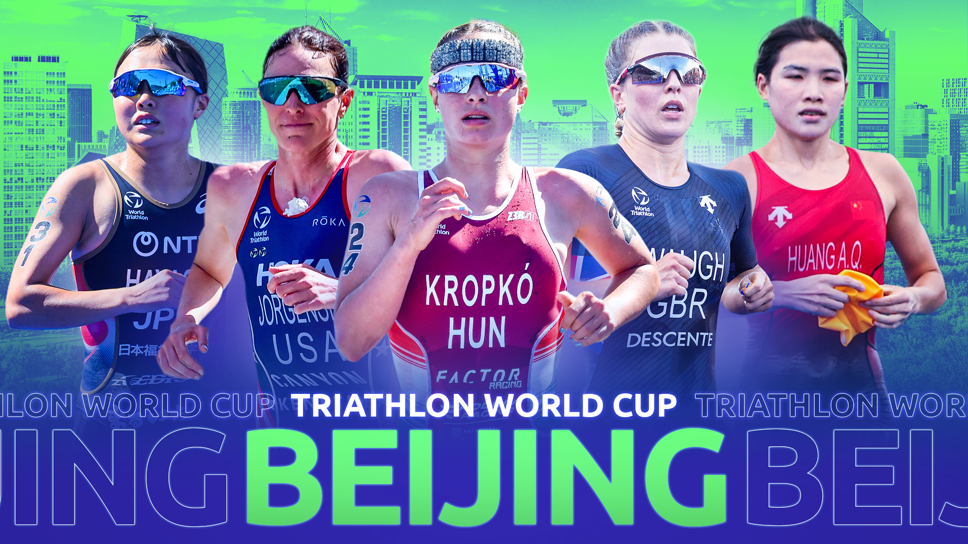 Replay |2026 WORLD CUP BEIJING - WOMEN